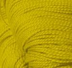 Нитки для вязания 'Ирис' (100% хлопок) 20х25 г/150 м цв.0301 цедра лимона, С-Пб