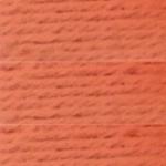 Нитки для вязания 'Ирис' (100% хлопок) 20х25 г/150 м цв.0712 оранжевый, С-Пб