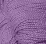 Нитки для вязания 'Ирис' (100% хлопок) 20х25 г/150 м цв.2206 африканский фиолетовый, С-Пб