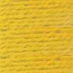 Нитки для вязания 'Ирис' (100% хлопок) 20х25 г/150 м цв.0305 желтый, С-Пб