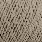 Нитки для вязания 'Лилия' (100% хлопок) 6х75 г/450 м цв.3600 св.бежевый С-Пб