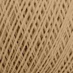 Нитки для вязания 'Лилия' (100% хлопок) 6х75 г/450 м цв.3101/133 оранжевый, С-Пб