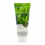 Пенка для умывания 3wClinic GreenTea FoamCleansing  с экстрактом зеленого чая