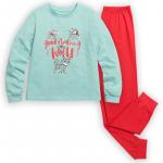 WFAJP4107 пижама для девочек