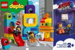 Конструктор LEGO DUPLO LEGO Movie 2 Пришельцы с планеты