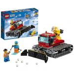 Конструктор LEGO City Great Vehicles Снегоуборочная машина