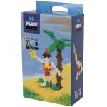 Игрушка Plus Plus Разноцветный конструктор для создания 3D моделей, пират кор.