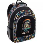 Ученический рюкзак ErichKrause® ErgoLine® 15L Space Bear
