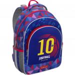Ученический рюкзак ErichKrause® ErgoLine® 15L Football Team