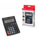 Калькулятор настольный 12-разрядов ErichKrause® DC-4512 (в коробке по 1 шт.)