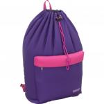 Рюкзак на шнурке ErichKrause® EasyLine® 16L Violet