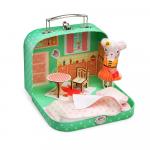 Игровой  набор для детского творчества"Мой уютный  домик" Мышка