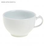 Башкирский фарфор;Чашка чайная 250 мл "Восточный" Посуда "Бельё";