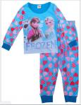 Пижама для девочки 209  Jumping baby