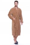 Махровый халат из бамбука Soho Club