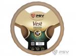 Оплётка на руль  PSV VEST (EXTRA) Fiber  М