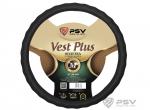 Оплётка на руль  PSV VEST (EXTRA) PLUS Fiber  М