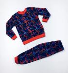 Пижама для мальчика TRP3067  Bursa kids