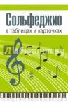 Рудакова Людмила Анатольевна Сольфеджио в таблицах и карточках.Папка/Рудакова