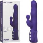 Вибромассажер Хай-Тек iVibe Select  iRabbit Purple фиолетовый DJ6027-03BX