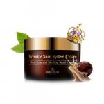 The Skin House Wrinkle Snail System Cream (Pouch), 2ml