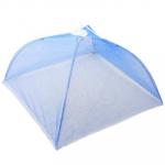 Чехол-зонтик для пищи, 40х40 см, полиэстер, 4 цвета   49х8х2,5