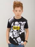 BFT4112 футболка для мальчиков