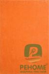 Полотенце махровое Посейдон ДМ Люкс,ПЛ 2601-04000,  265 оранжевый, 50*90, среднее
