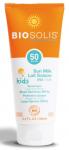 Детское солнцезащитное молочко для лица и тела BIOSOLIS SPF 50+, 100 мл