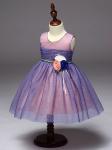 01323 Платье мод.L9061 роз.-фиолет.