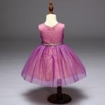 01323 Платье мод.L9061 роз.-фиолет.