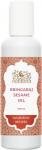 Масло для волос Брингарадж Кунжут (Bhringraj Sesame Hair Oil) 150 мл                      Для роста и питания волос, против выпадения
