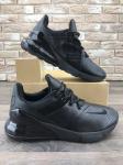 Мужские кроссовки А901-2 черные