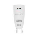 Очищающая пенка  CLEAN & ACTIVE Cleansing Foam 100 мл