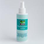 E.co Nails Sanitizer Очищающее ср-во для рук, поверхностей и инструм-ов Professional 150  мл (с расп.)