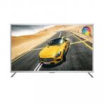 LEBEN ЖК-телевизор, диагональ 55" (140 см), UHD Smart, алюминий модель LE-LED55US282TS2