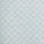 Одеяла-покрывала (трикотаж) Ромбы голубые