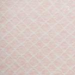 Одеяла-покрывала (трикотаж) Ромбы розовые