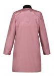 Пальто женское Нелли розовая плащевка П 0081