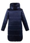 Пальто женское Симона темно-синяя плащевка (синтепон 200) С 0234