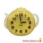 Часы-будильник IRIT IR-601, 16*5*14 см, пластик (AA*1 шт. нет в компл.)