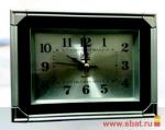 Часы-будильник IRIT IR-608, 16*5*13см, пластик (AA*1шт нет в компл.)