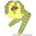 Пижама для девочки 6-9 Sladik Mladik