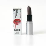 Губная матовая помада Kylie Matte Liquid Lipstick цвет TRUE BROWN K