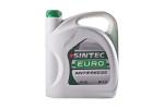 Sintec Антифриз Euro (G-11, S-11 зелен.) 5кг., шт