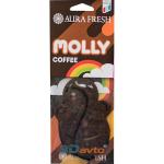 Ароматизатор AURA FRESH MOLLY Coffee, кор.-40-шт., шт