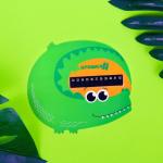 Термометр детский для воды «Крокодил»
