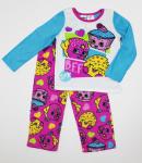 05071 Комплект домашний "Shopkins" 3 предмета для девочки.