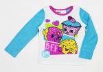 05071 Комплект домашний "Shopkins" 3 предмета для девочки.