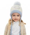 Детская шапка Снежа - 70316